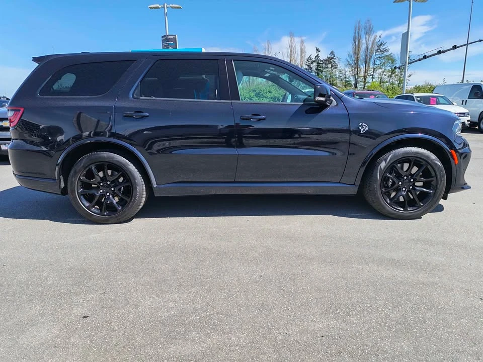 2025 Dodge Durango SRT Hellcat 3rd Gen - Image 4 of 13