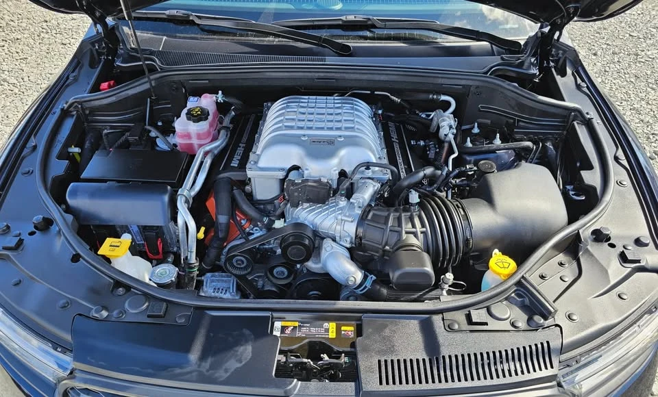 2025 Dodge Durango SRT Hellcat 3rd Gen - Image 8 of 18