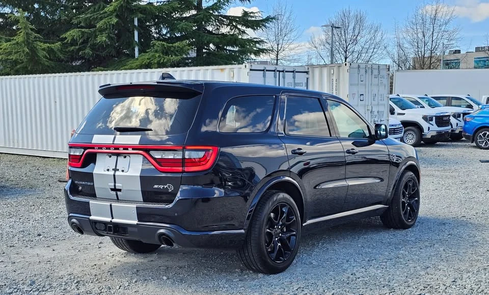 2025 Dodge Durango SRT Hellcat 3rd Gen - Image 6 of 18