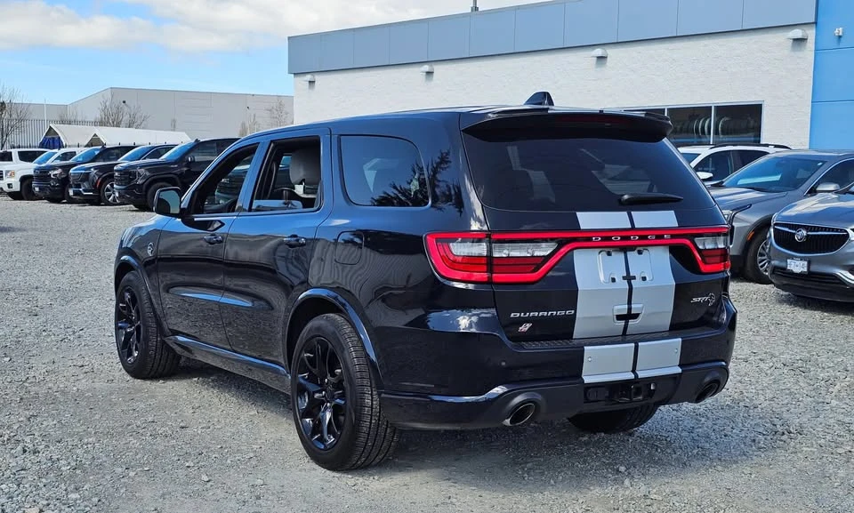 2025 Dodge Durango SRT Hellcat 3rd Gen - Image 5 of 18