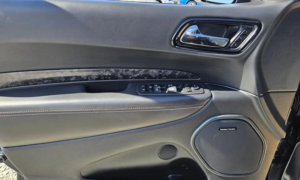 2025 Dodge Durango SRT Hellcat 3rd Gen - Image 10 of 18