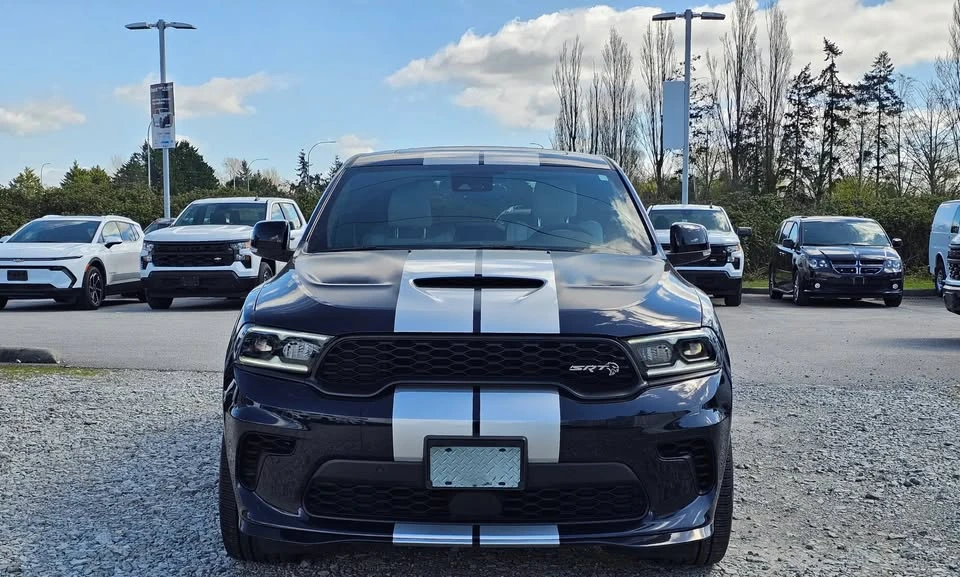 2025 Dodge Durango SRT Hellcat 3rd Gen - Image 2 of 18