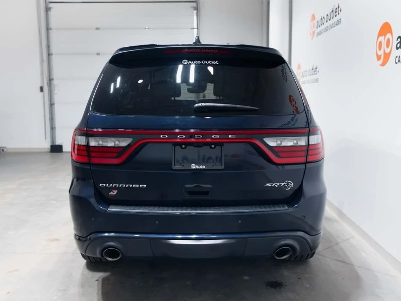 2025 Dodge Durango SRT Hellcat 3rd Gen - Image 5 of 19