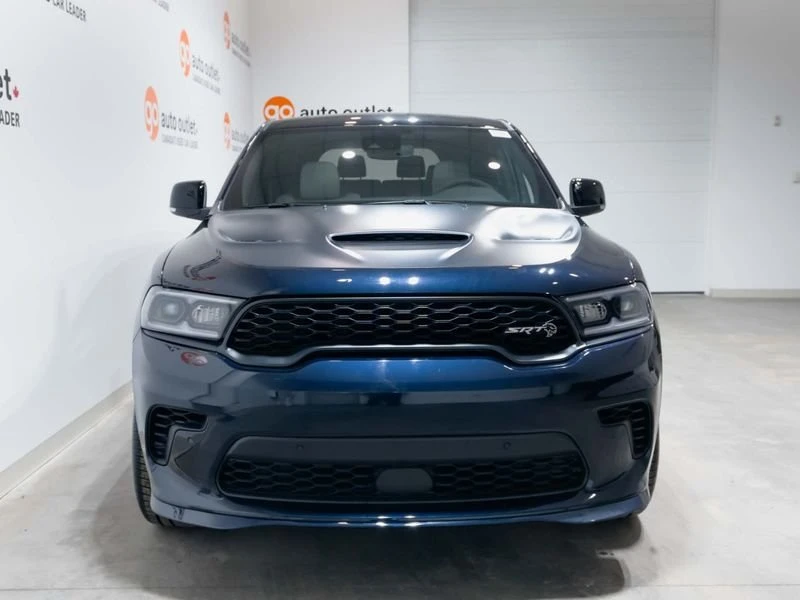2025 Dodge Durango SRT Hellcat 3rd Gen - Image 2 of 19