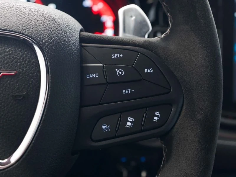 2025 Dodge Durango SRT Hellcat 3rd Gen - Image 14 of 19