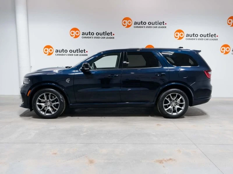 2025 Dodge Durango SRT Hellcat 3rd Gen - Image 3 of 19