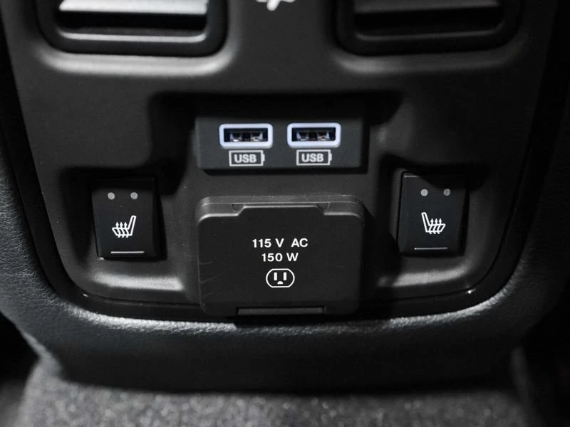 2025 Dodge Durango SRT Hellcat 3rd Gen - Image 10 of 19
