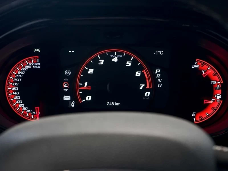2025 Dodge Durango SRT Hellcat 3rd Gen - Image 13 of 19
