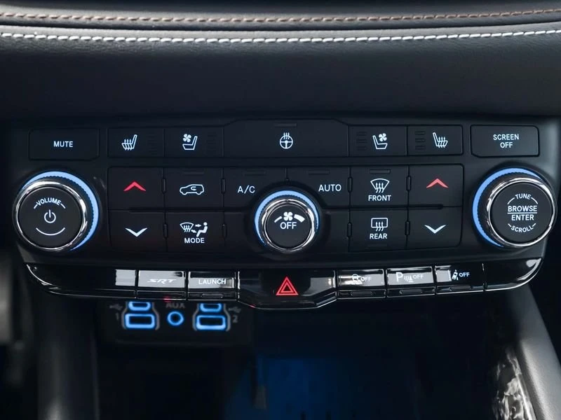 2025 Dodge Durango SRT Hellcat 3rd Gen - Image 18 of 19