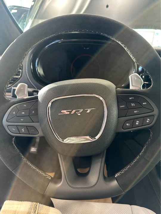 2025 Dodge Durango SRT Hellcat 3rd Gen - Image 10 of 15