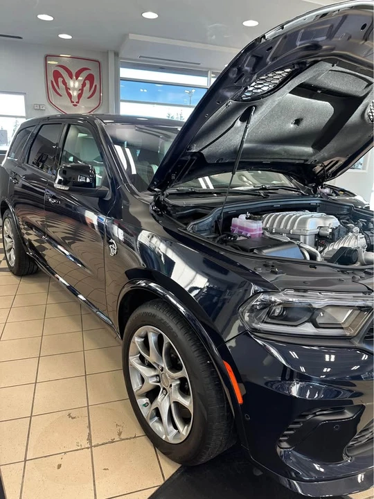 2025 Dodge Durango SRT Hellcat 3rd Gen - Image 7 of 15