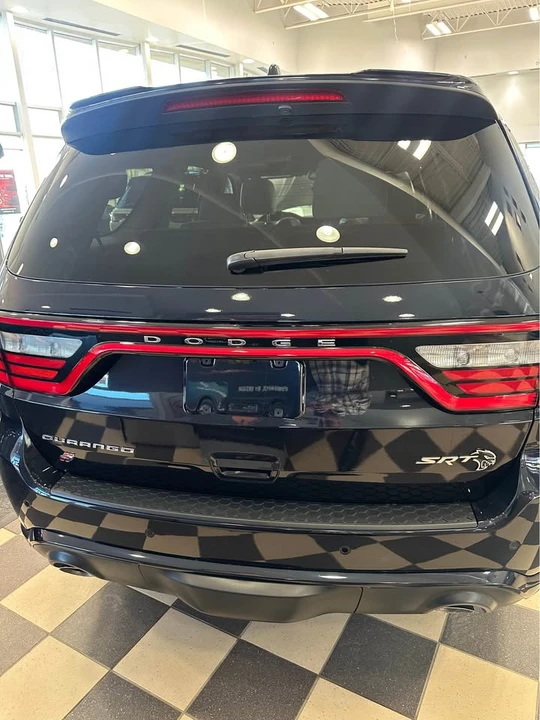 2025 Dodge Durango SRT Hellcat 3rd Gen - Image 5 of 15