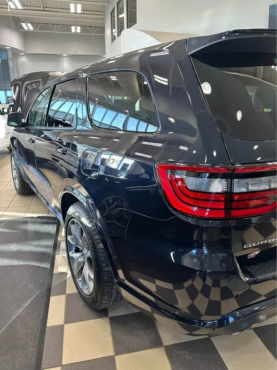 2025 Dodge Durango SRT Hellcat 3rd Gen - Image 4 of 15