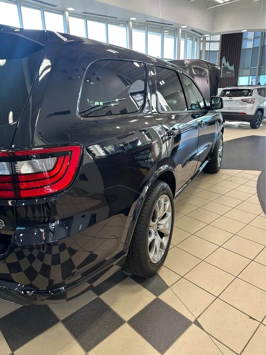 2025 Dodge Durango SRT Hellcat 3rd Gen - Image 6 of 15