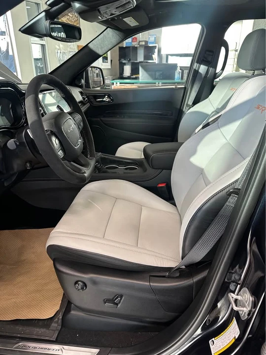 2025 Dodge Durango SRT Hellcat 3rd Gen - Image 9 of 15