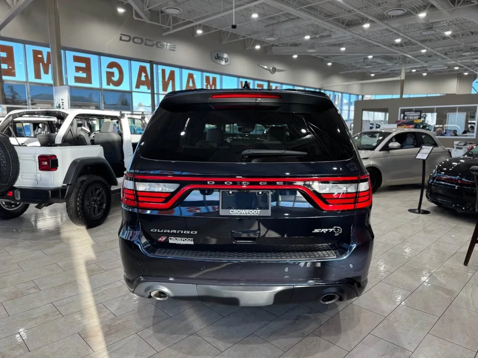 2025 Dodge Durango SRT Hellcat 3rd Gen - Image 4 of 10