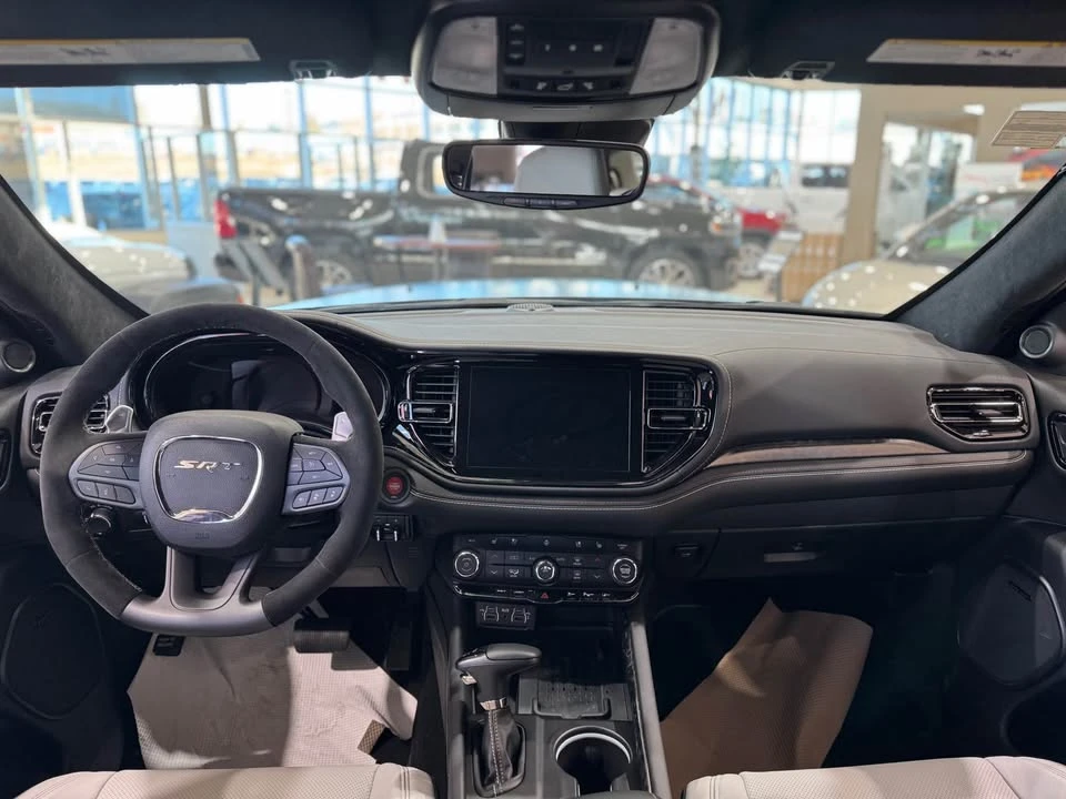 2025 Dodge Durango SRT Hellcat 3rd Gen - Image 7 of 10