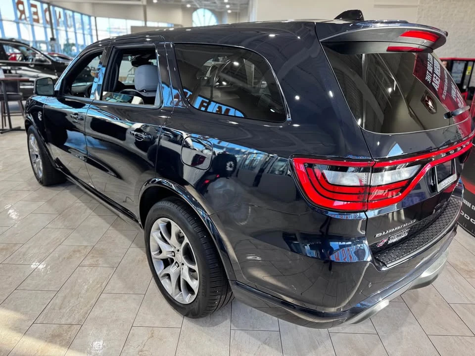 2025 Dodge Durango SRT Hellcat 3rd Gen - Image 3 of 10