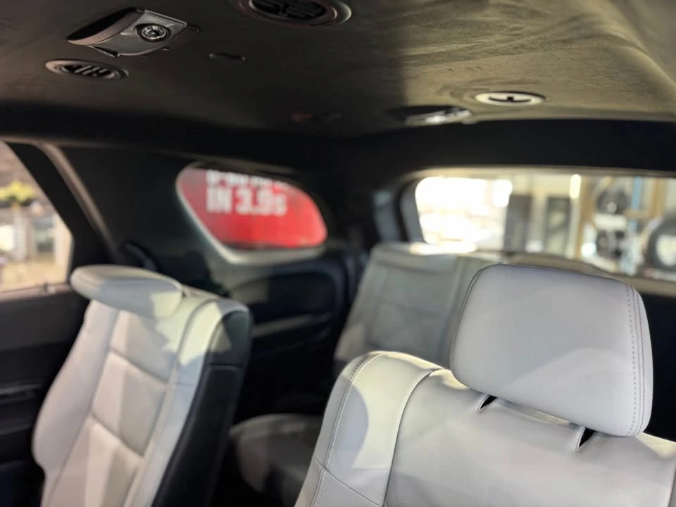 2025 Dodge Durango SRT Hellcat 3rd Gen - Image 9 of 10