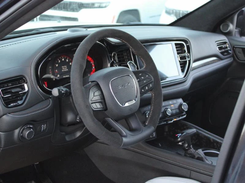 2025 Dodge Durango SRT Hellcat 3rd Gen - Image 3 of 4