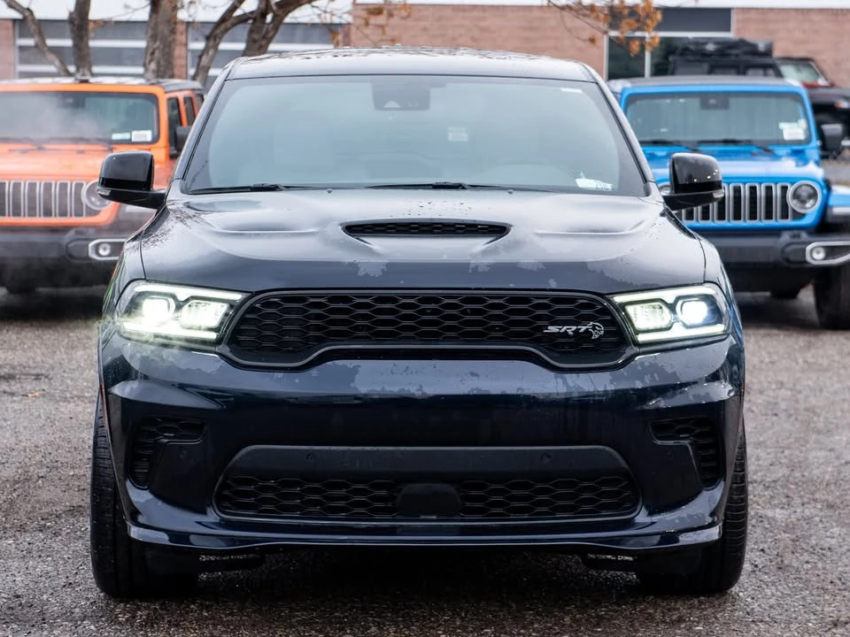 2025 Dodge Durango SRT Hellcat 3rd Gen - Image 2 of 4