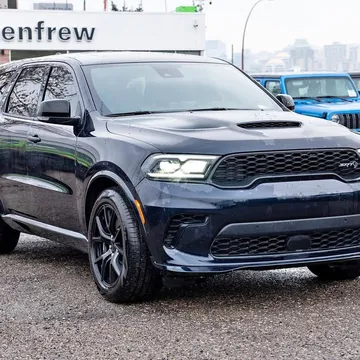 2025 Dodge Durango SRT Hellcat Hammerhead AWD