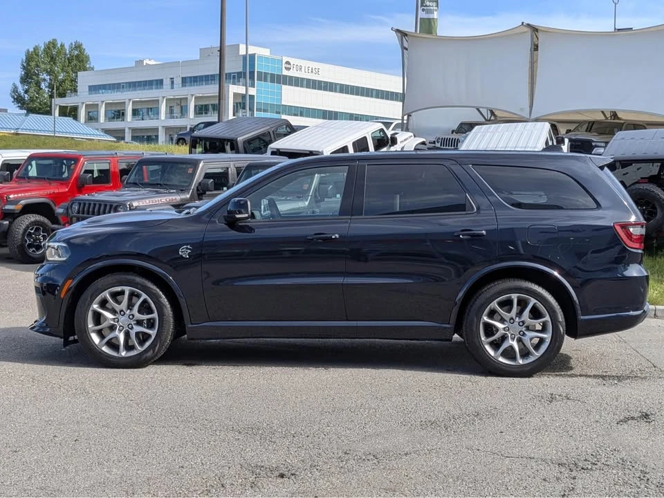 2025 Dodge Durango SRT Hellcat 3rd Gen - Image 4 of 18