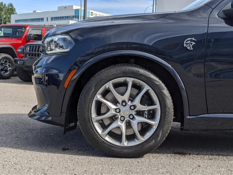 2025 Dodge Durango SRT Hellcat 3rd Gen - Image 16 of 18