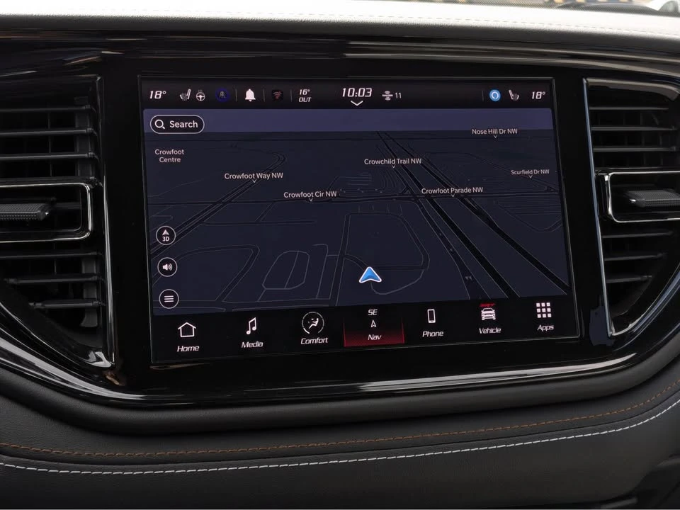 2025 Dodge Durango SRT Hellcat 3rd Gen - Image 18 of 18