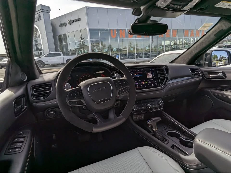 2025 Dodge Durango SRT Hellcat 3rd Gen - Image 12 of 18