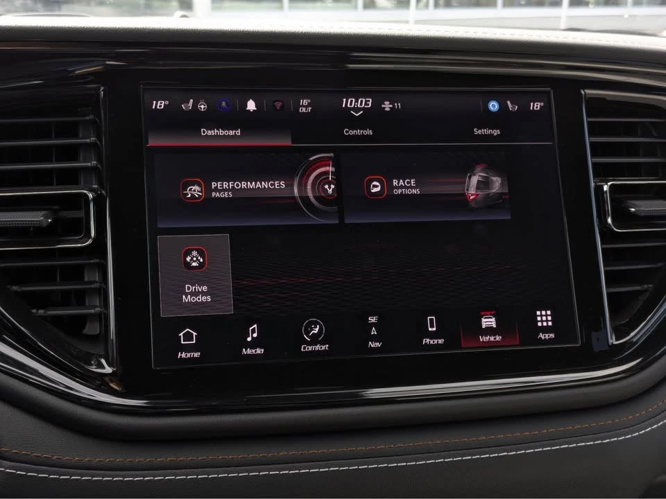 2025 Dodge Durango SRT Hellcat 3rd Gen - Image 15 of 18