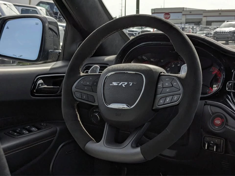 2025 Dodge Durango SRT Hellcat 3rd Gen - Image 11 of 18