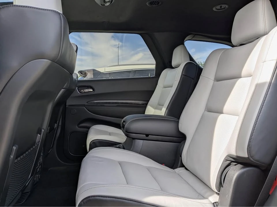 2025 Dodge Durango SRT Hellcat 3rd Gen - Image 8 of 18
