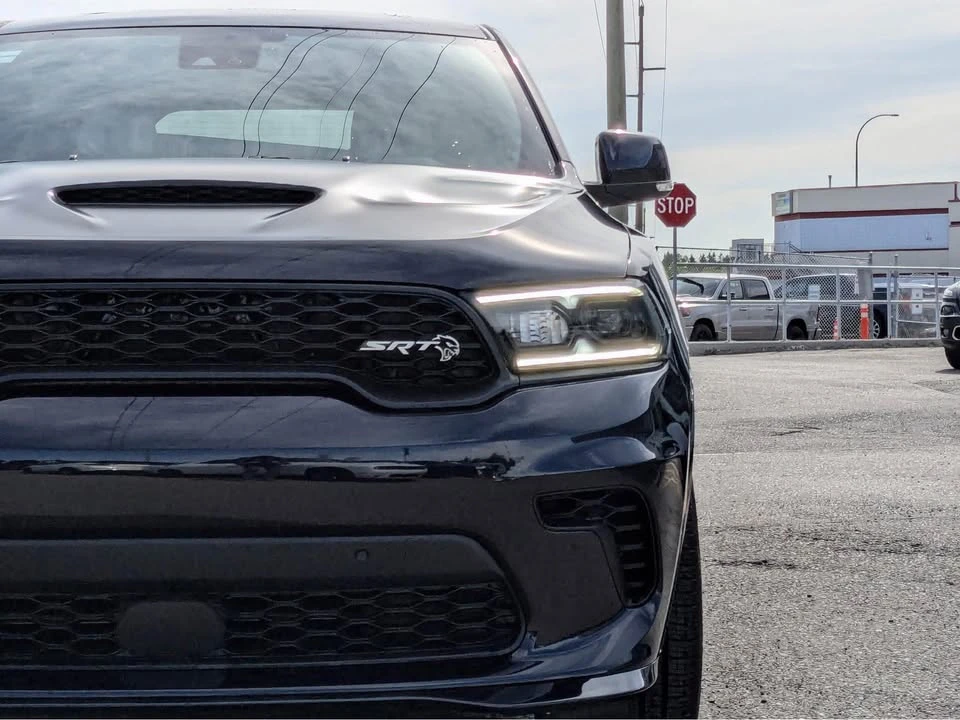2025 Dodge Durango SRT Hellcat 3rd Gen - Image 2 of 18