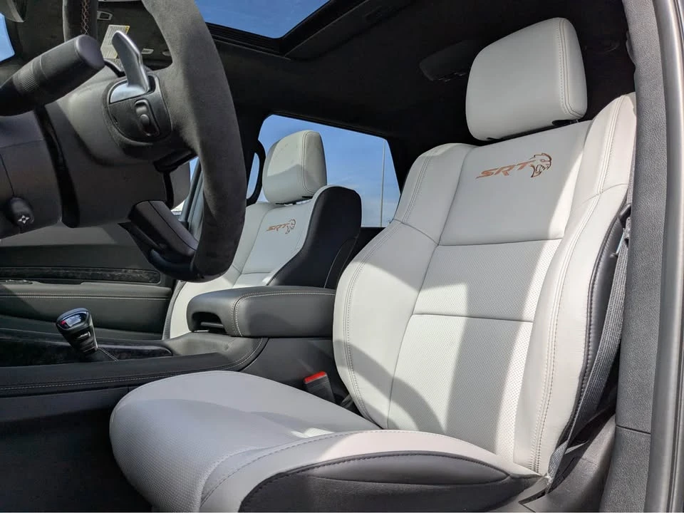 2025 Dodge Durango SRT Hellcat 3rd Gen - Image 10 of 18