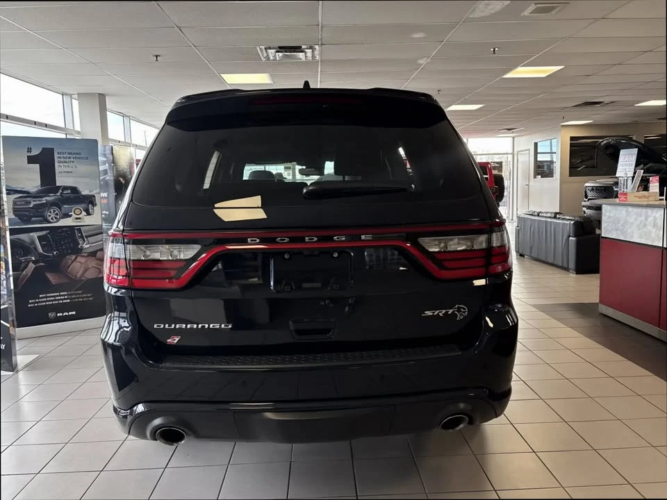 2025 Dodge Durango SRT Hellcat 3rd Gen - Image 12 of 20