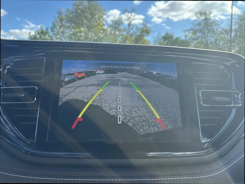 2025 Dodge Durango SRT Hellcat 3rd Gen - Image 19 of 20