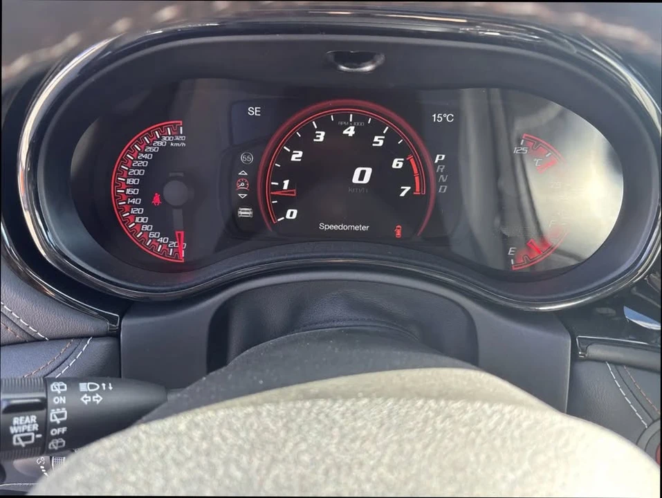 2025 Dodge Durango SRT Hellcat 3rd Gen - Image 16 of 20