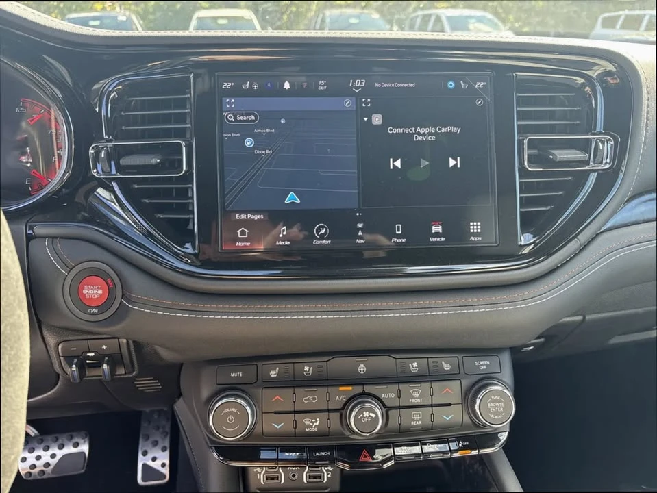 2025 Dodge Durango SRT Hellcat 3rd Gen - Image 17 of 20