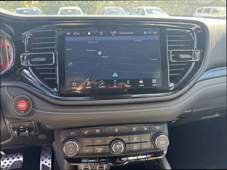 2025 Dodge Durango SRT Hellcat 3rd Gen - Image 18 of 20