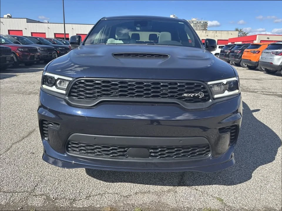 2025 Dodge Durango SRT Hellcat 3rd Gen - Image 4 of 20