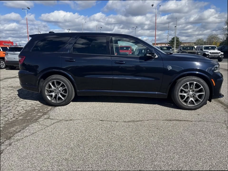 2025 Dodge Durango SRT Hellcat 3rd Gen - Image 10 of 20