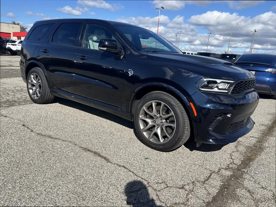 2025 Dodge Durango SRT Hellcat 3rd Gen - Image 11 of 20