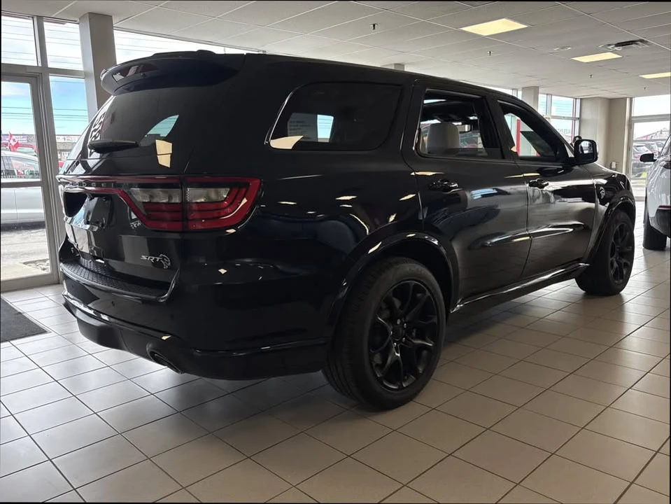 2025 Dodge Durango SRT Hellcat 3rd Gen - Image 7 of 20
