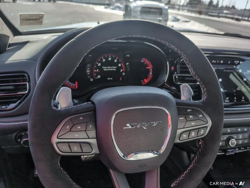 2025 Dodge Durango SRT Hellcat 3rd Gen - Image 10 of 20