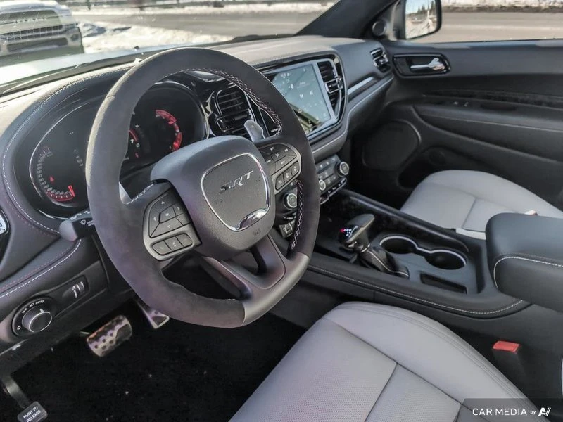 2025 Dodge Durango SRT Hellcat 3rd Gen - Image 9 of 20