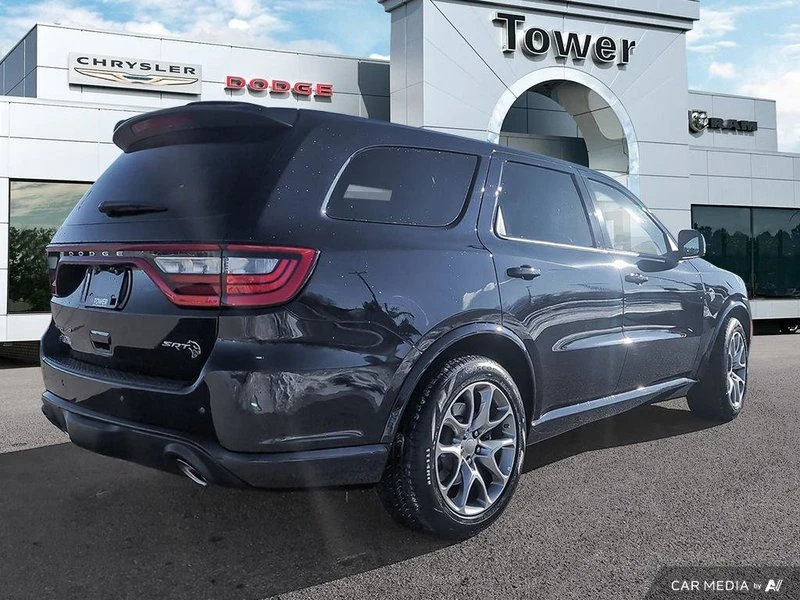 2025 Dodge Durango SRT Hellcat 3rd Gen - Image 7 of 20