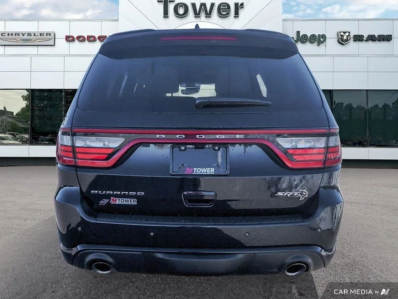 2025 Dodge Durango SRT Hellcat 3rd Gen - Image 6 of 20
