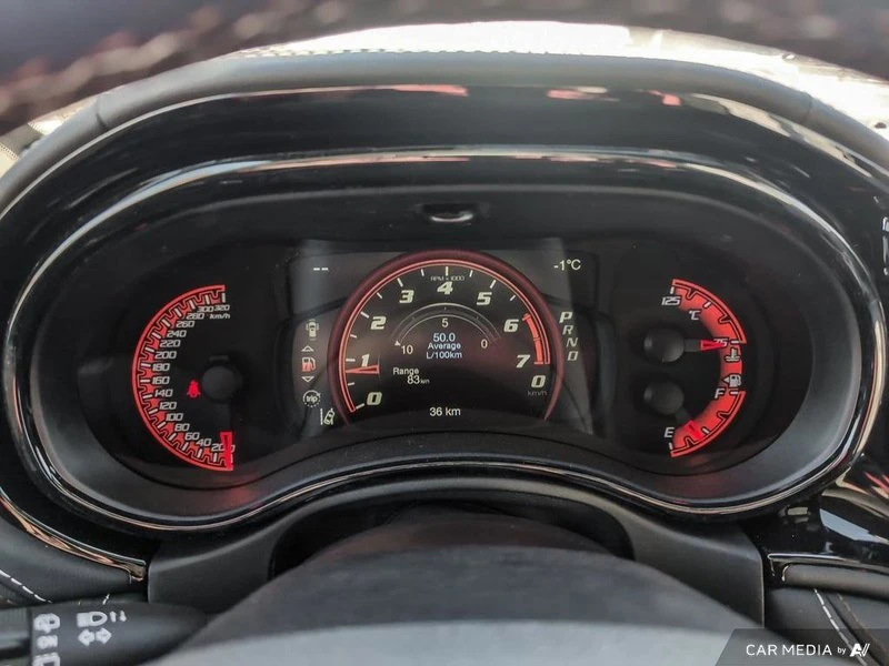 2025 Dodge Durango SRT Hellcat 3rd Gen - Image 11 of 20