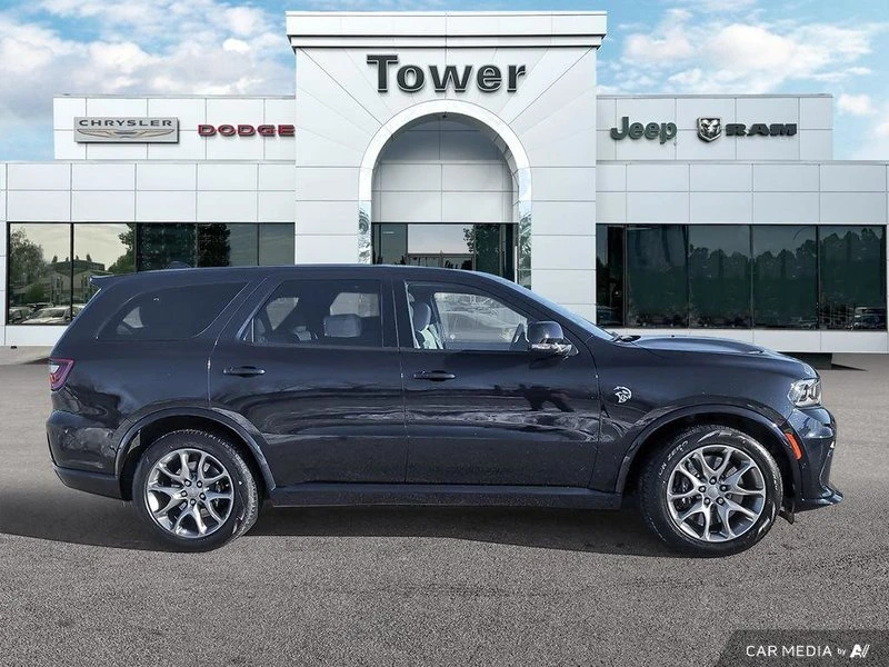 2025 Dodge Durango SRT Hellcat 3rd Gen - Image 8 of 20